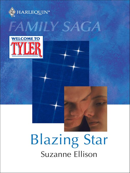 Cover image for Blazing Star